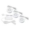 Omni 30K 3 Puck Kit in White