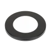 Omni Slim 30K Single Puck Light w/ Black and White Trims