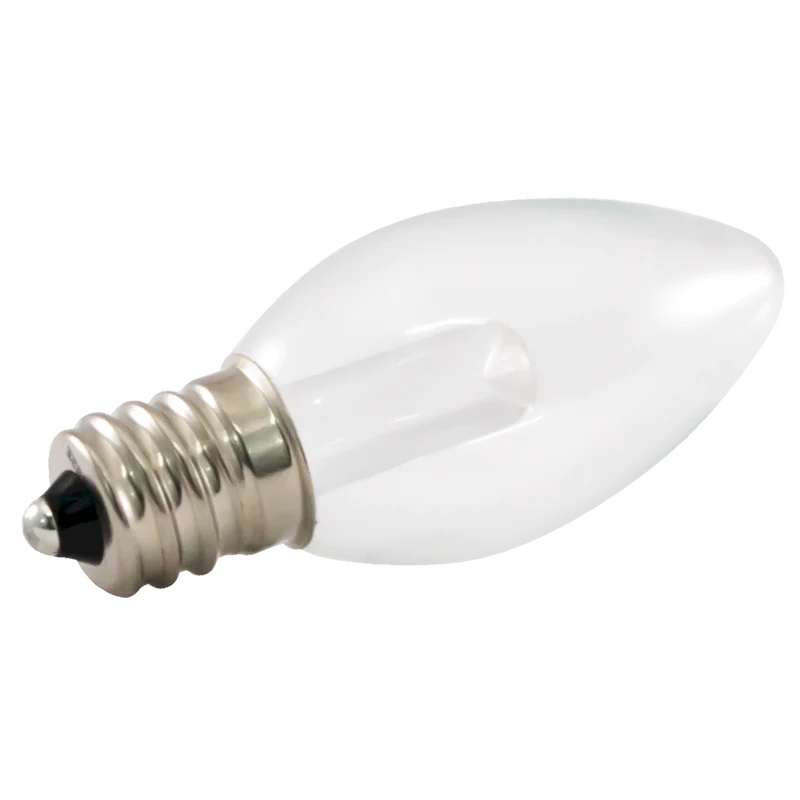 Pro Decorative Lamp C7 2700K E12 Base