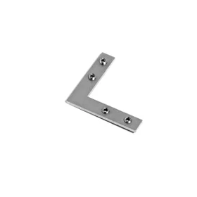 Premium Extrusion 90 degree angle connector