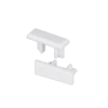 Premium Extrusion Universal Mini End Cap