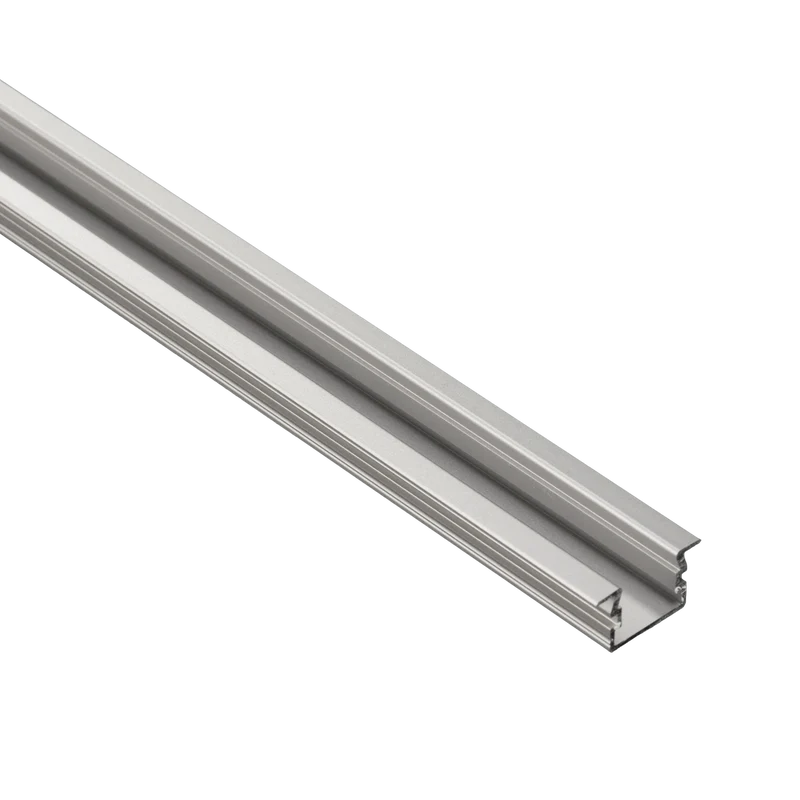 Premium Extrusion Double Flange Recessed Mount 2M