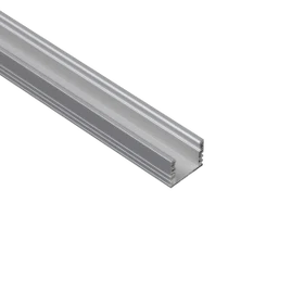 Premium Extrusion Universal Surface or Recessed Mount 1M