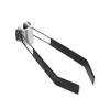 Premium Extrusion Arc Mouting Clips