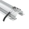 Premium Extrusion Arc Mouting Clips