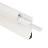 Premium Extrusion: Baseboard Lens 2M