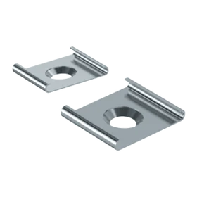 Premium Extrusion DYAD Surface Mount Clip
