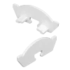 Premium Extrusion DYAD End Cap