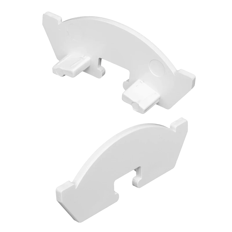 Premium Extrusion DYAD End Cap