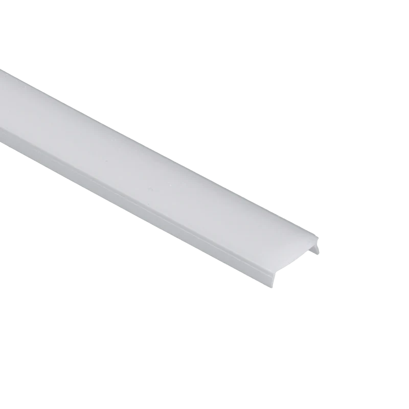 Premium Extrusion Invisible Mini Slot Polycarbonate UV Lens 2M