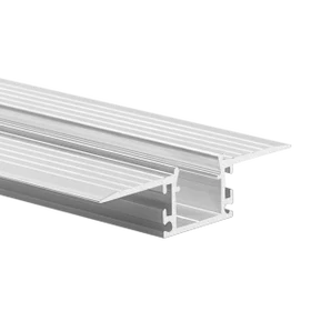Premium Extrusion Invisible Mini Slot Channel Recessed Mount 2M