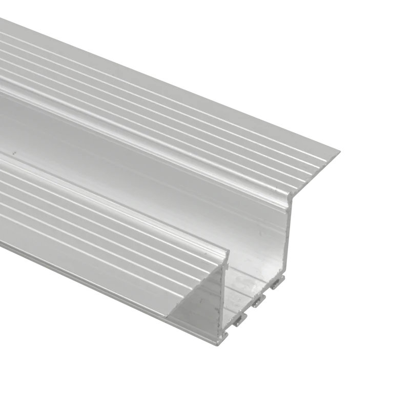 Premium Extrusion Invisible Slot Channel Recessed Mount 2M