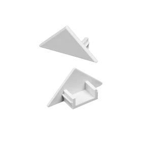 Premium Extrusion Pro 45 End Cap