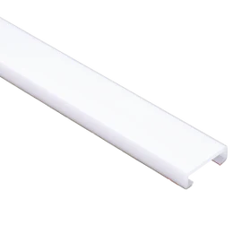 Premium Extrusion Square Stick-on lens 1M