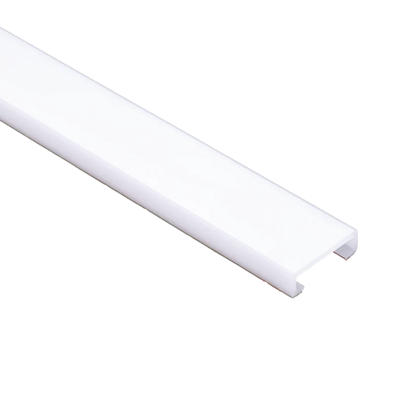 Premium Extrusion Square Stick-on lens 1M