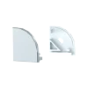 Premium Extrusion Radius End Cap