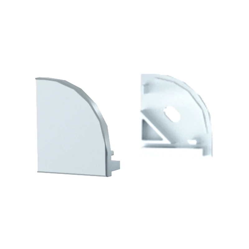 Premium Extrusion Radius End Cap