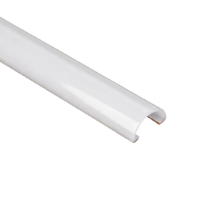 Premium Extrusion Round Stick-on lens 1M