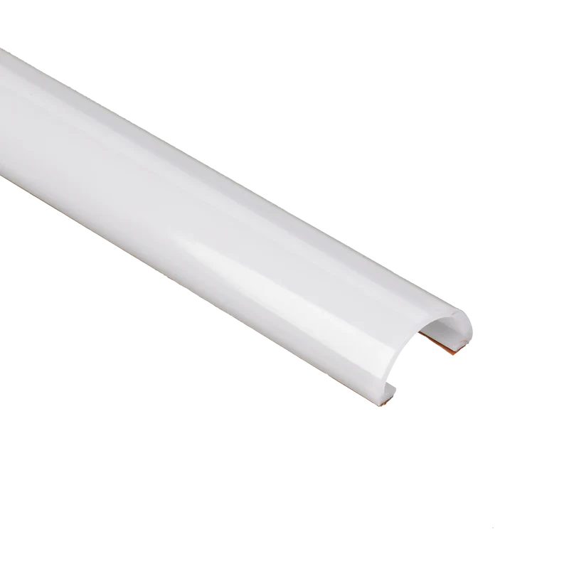 Premium Extrusion Round Stick-on lens 1M