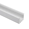 Premium Extrusion Mini Flange Slot Channel Recessed Mount 2M