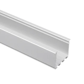 Premium Extrusion Mini Flange Slot Channel Recessed Mount 2M