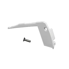 Premium Extrusion Step End Cap (Left)
