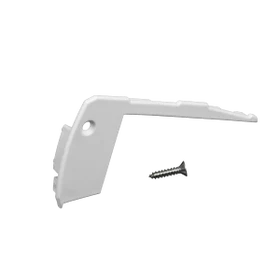 Premium Extrusion Step End Cap (Right)