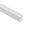Premium Extrusion Strut Closet Rod 2M