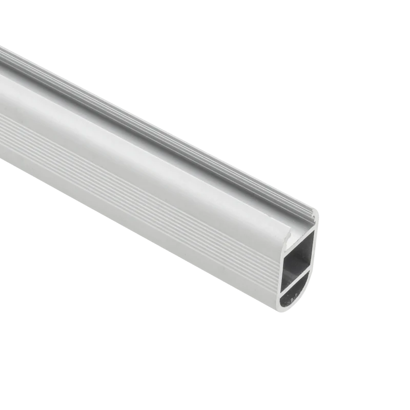 Premium Extrusion Strut Closet Rod 1M