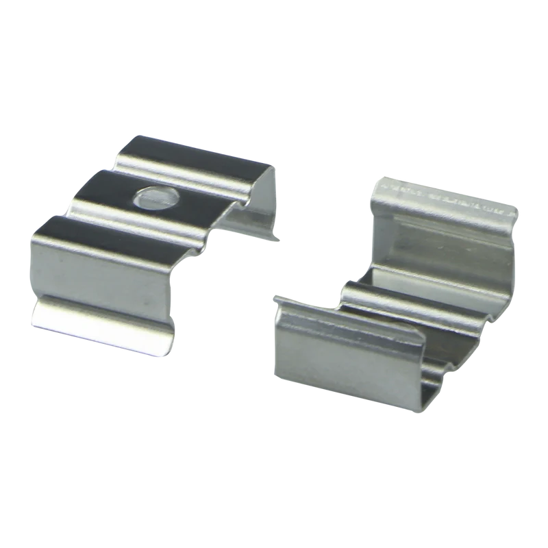 Premium Extrusion Trace Mouting Clips