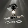 ChromaDMX 4inch RGBTW DMX Downlights
