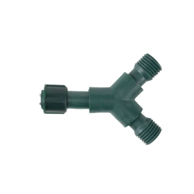 Commercial Coaxial Accessory Y Connector