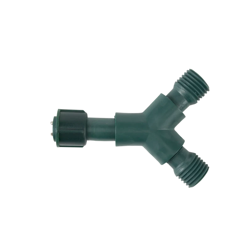 Commercial Coaxial Accessory Y Connector