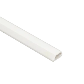 Wire Raceway White PVC