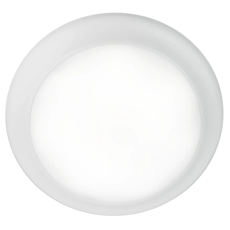Ready Disc 5CCT 6inch White Finish