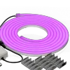 NeonFlex Lateral Bend 12V AC RGBW 6m Kit