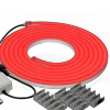 NeonFlex Lateral Bend 12V AC RGBW 6m Kit