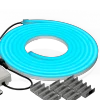 NeonFlex Lateral Bend 12V AC RGBW 6m Kit
