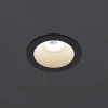 Rhyme Downlight 3in Beam Angle Adjustable Round, Black Finish