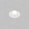 Rhyme Downlight 3in Deep Baffle Round, White Finish