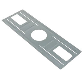 4in Rough-in Plate for Warm Dim Downlights