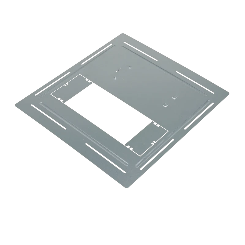 Rough-in Plate for Recessed Multiples