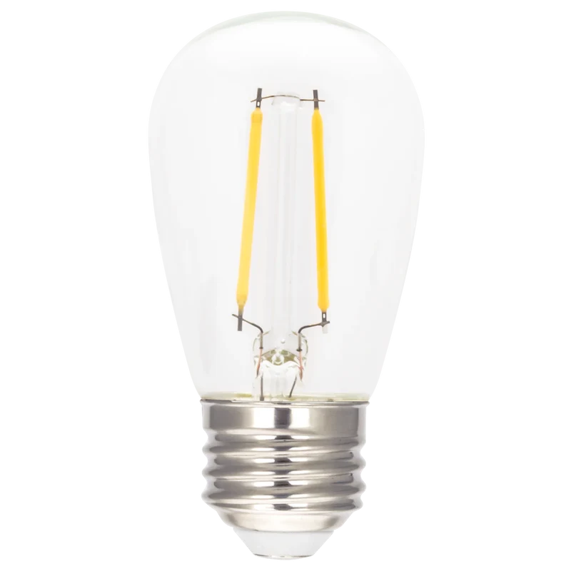 S14 Plastic 3000K - 12V AC/DC