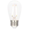 S14 Plastic 3000K - 12V AC/DC