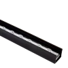 Sėnik Flex Aluminum Extrusion w/lens RGBW 4Ft