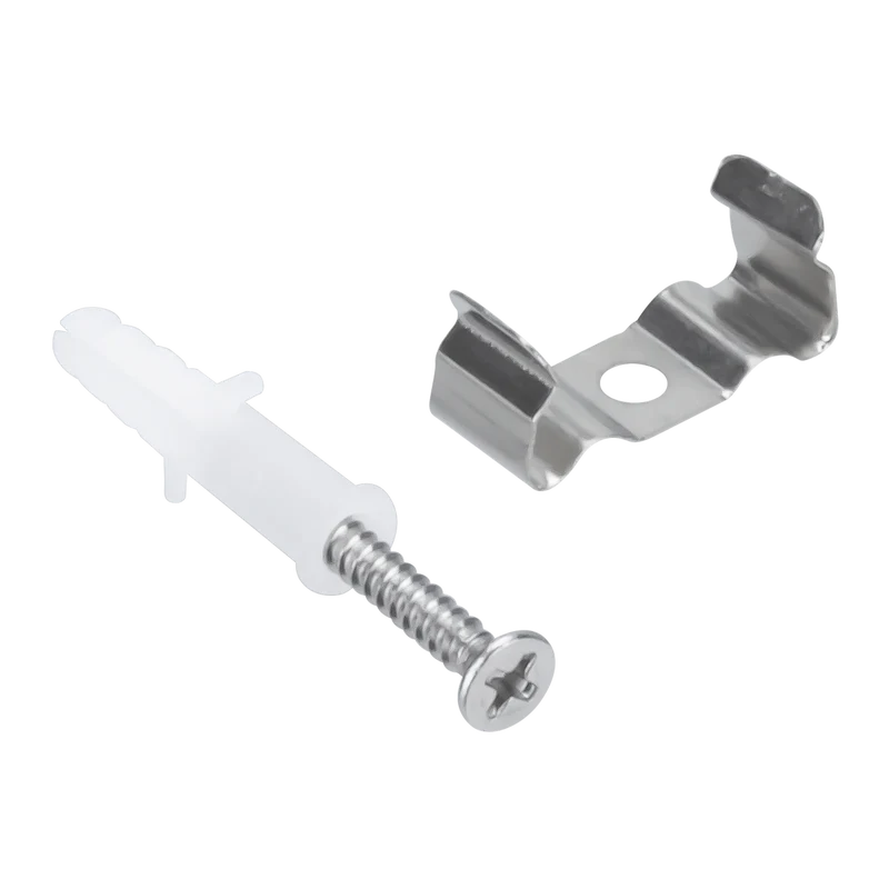Sėnik Flex Aluminum Extrusion Clips Single Color