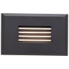 Step Light Horizontal Louver