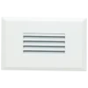 Step Light Horizontal Louver