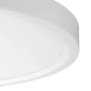 Slim Fit 5CCT, 9in, White Finish