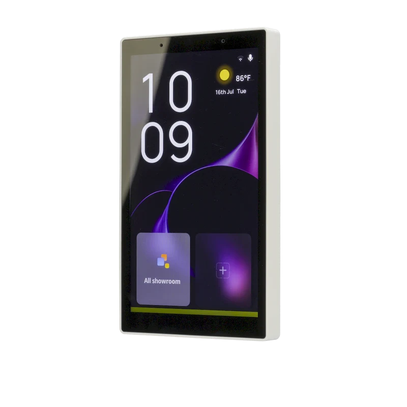 Spektrum+ 5inch Touch Screen Wall Mount Control Panel